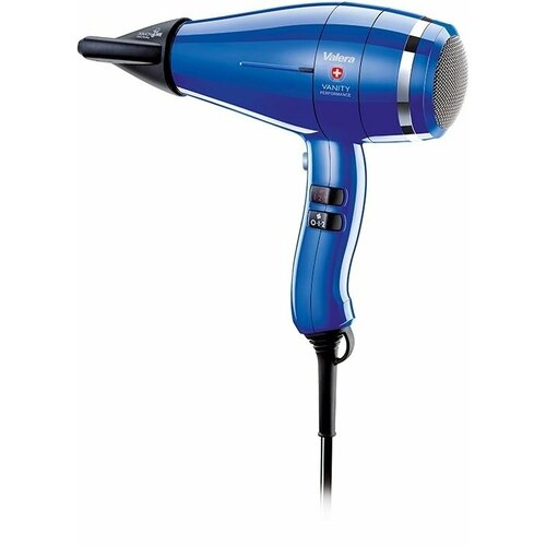 Фен профессиональный Valera VA 8612 RC RB Vanity Performance Royal Blue Rotocord 8600₽
