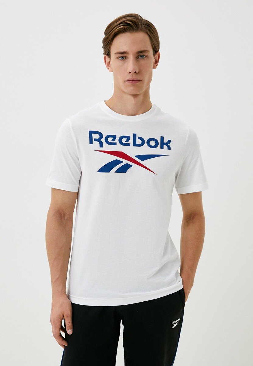 T shirt reebok new arrivals
