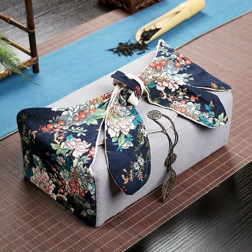 Сумка The Chai коричневый серый 3120₽