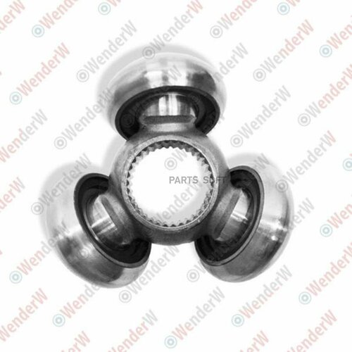 WENDERW WERR0288 трипоид В ШРУС 34X432 AUDI A4 00-04 A6 04-11 A8 03-10 6900₽