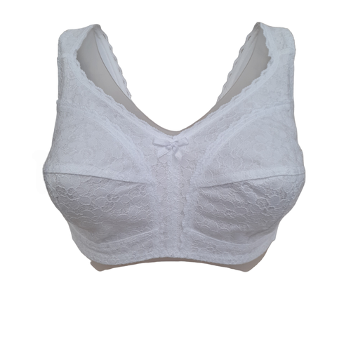 фото Бюстгальтер новое время, размер 85d, белый