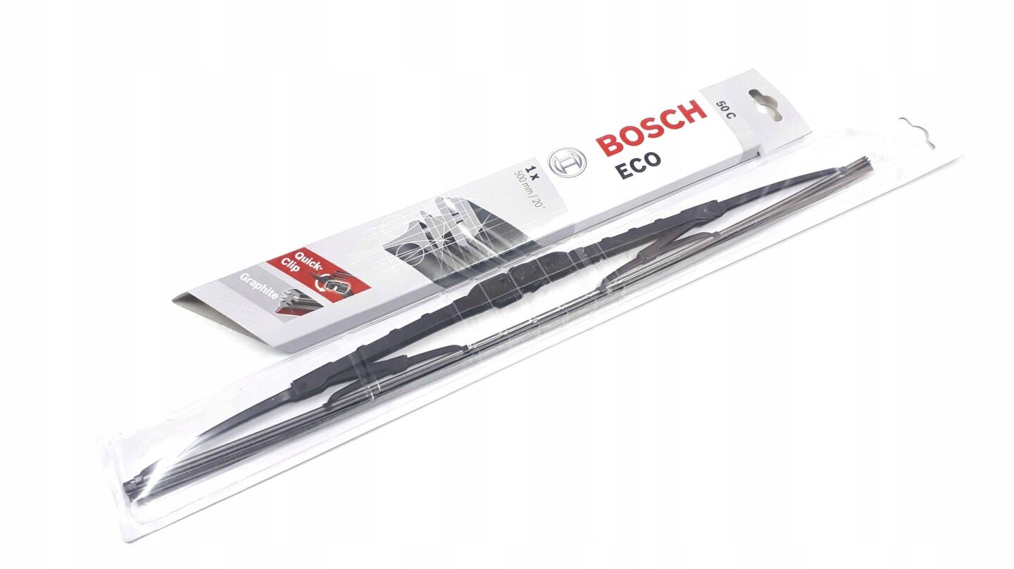 Щетка стеклоочистителя "Eco" 500мм (20") BOSCH, арт. 3397004670