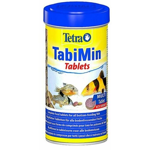 Корм для донных рыб Tetra TABLETS TABIMIN /таблетки/ 2050 шт.