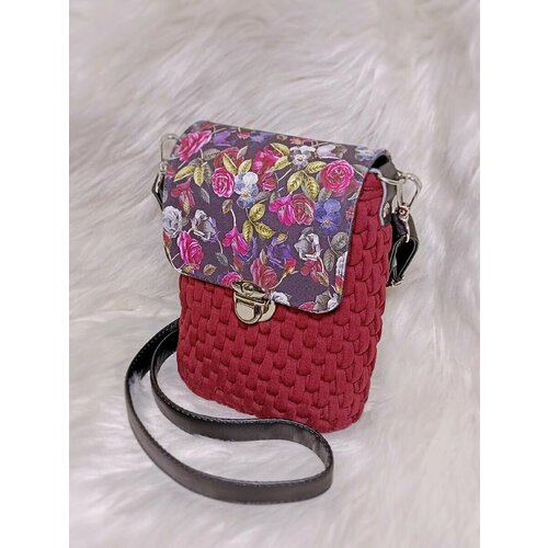 фото Сумка красоткарзн, красный