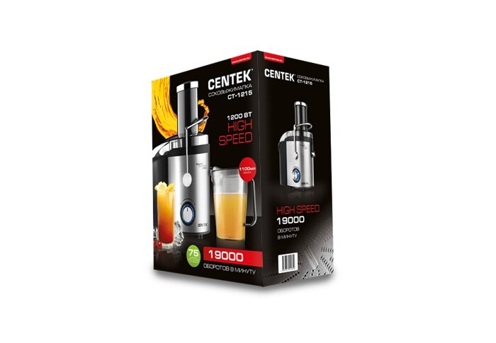 Соковыжималка Centek CT-1215