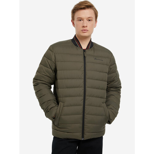 Куртка OUTVENTURE, размер 54, коричневый пальто outventure размер 54 коричневый