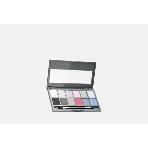 Палетка теней для век glamorous galaxy