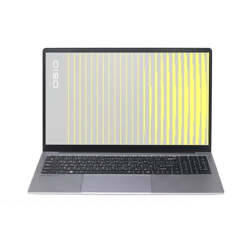 Ноутбук OSIO FocusLine F150i-001 156 IPS Intel Core i3 1125G4 8ГБ DDR4 256ГБ SSD Intel UHD Graphics без ОС серый 3200000₽