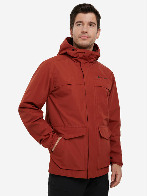 Куртка OUTVENTURE, размер 54, оранжевый