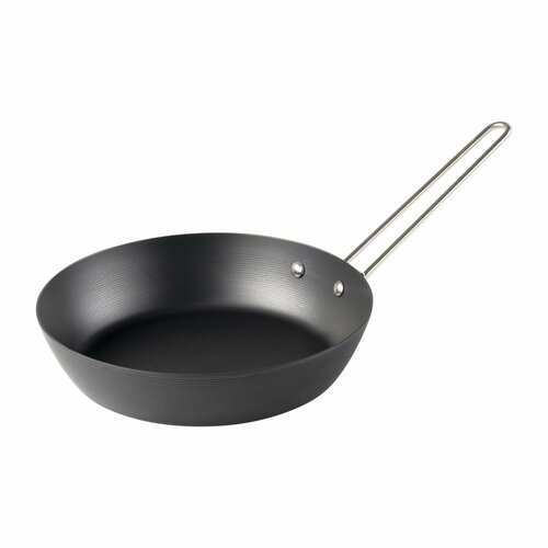 Походная посуда GSI Outdoors Carbon Steel 8 Inch Frying Pan походная посуда gsi outdoors guidecast 10 inch skillet