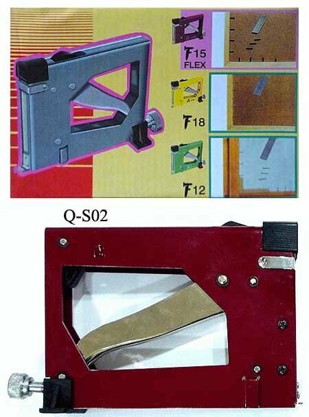 Пистолет механический для гибких лепестков Q-S02