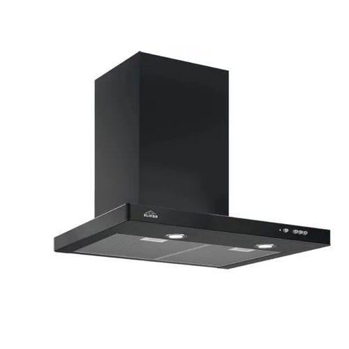 ELIKOR Вытяжка каминная Elikor Квадра 60П-650-К3Д антрацит управление кнопочное 1 мотор 2000000₽