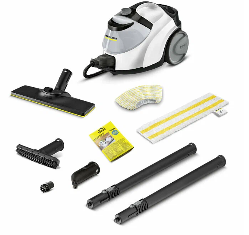 Пароочиститель Karcher SC 5 EasyFix Iron Plug (1.512-660.0)