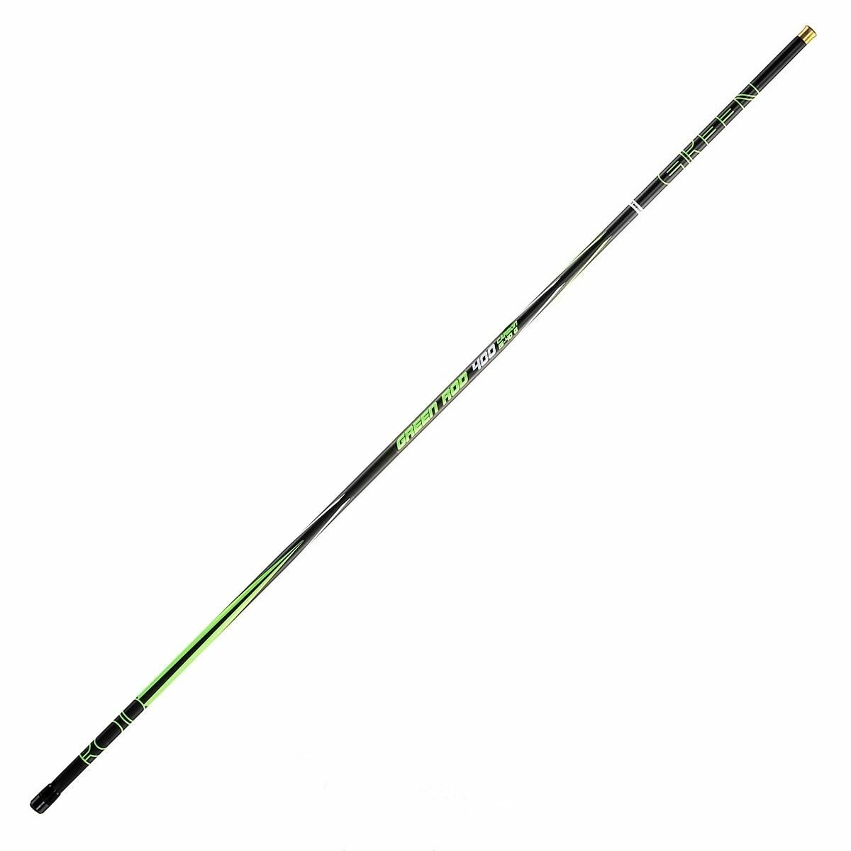 Удилище маховое GREEN ROD carbon, 5m, 15-40g (N-GR-500) Nisus подарок мужчине