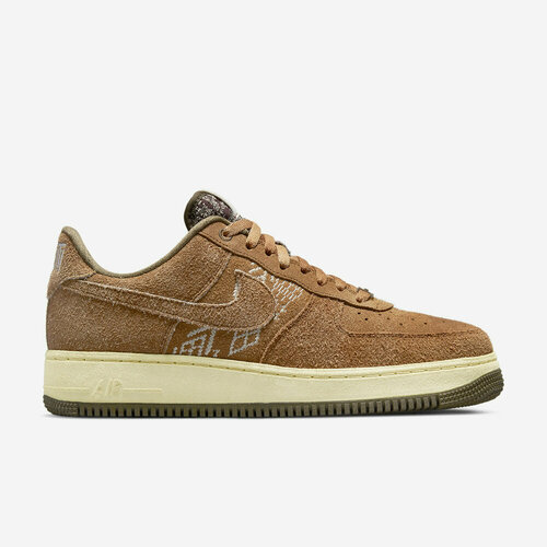 фото Кроссовки nike, полнота b, размер 36,5 ru / 23,5 cm, коричневый