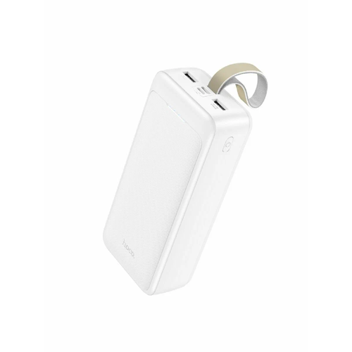 Внешний аккумулятор Hoco J111B Smart 30000mAh белый 235000₽