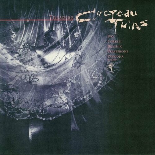 Cocteau Twins – Treasure