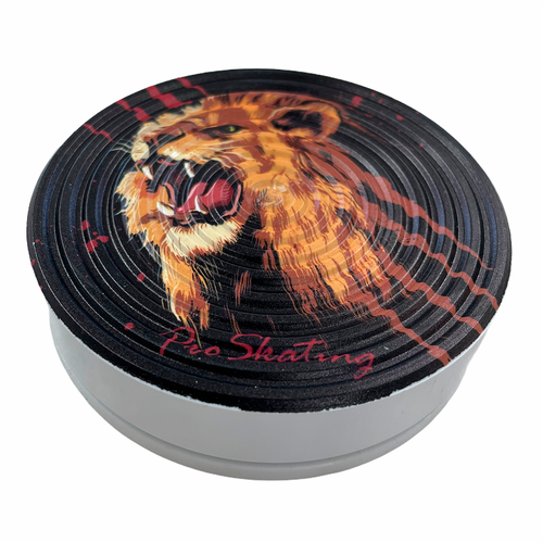 фото Спиннер-диск для отработки вращений по фигурному катанию "lion" pro skating