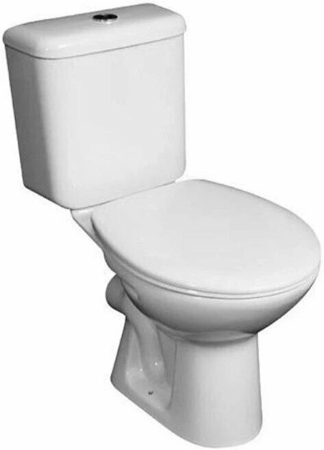 Унитаз-компакт Jika Zeta 8253960002429 белый