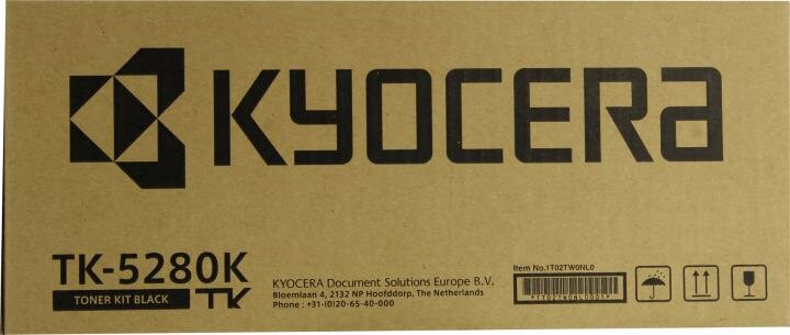 Картридж KYOCERA , синий - фото №14