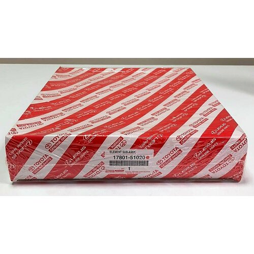 Воздушный фильтр 1780151020 1400₽