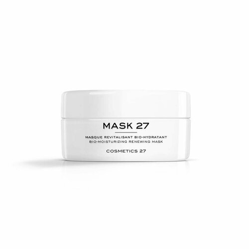 Mask 27 Маска для лица 60ml