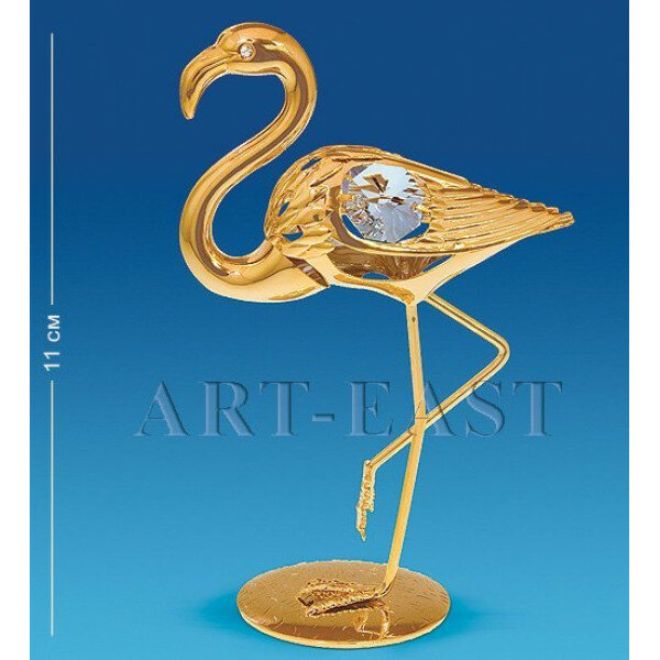 фото Фигурка "Фламинго" AR-3995 Crystal Temptations 60574