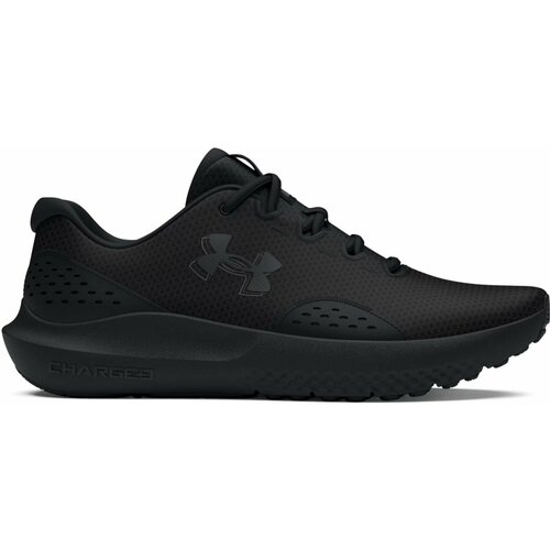 фото Кроссовки under armour, размер 7 us, черный