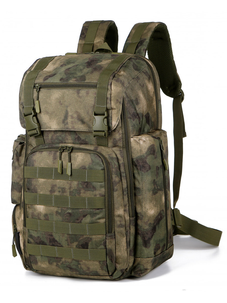 Рюкзак тактический Rittlekors Gear 5071 мох