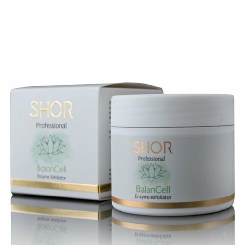 Энзимный крем для лица /SHOR Professional/ Enzyme Exfoliator 100м