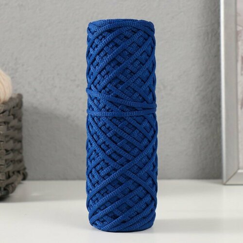 Шнур полиэфирный 3 мм 75м1255 гр Деним 552₽