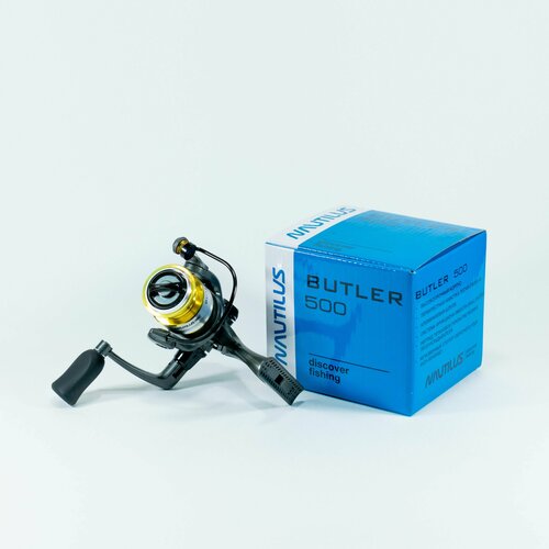 Катушка Nautilus Butler NB 500