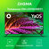 Телевизор LED Digma 50" DM-LED50UBB31 Яндекс. ТВ черный/4K Ultra ...