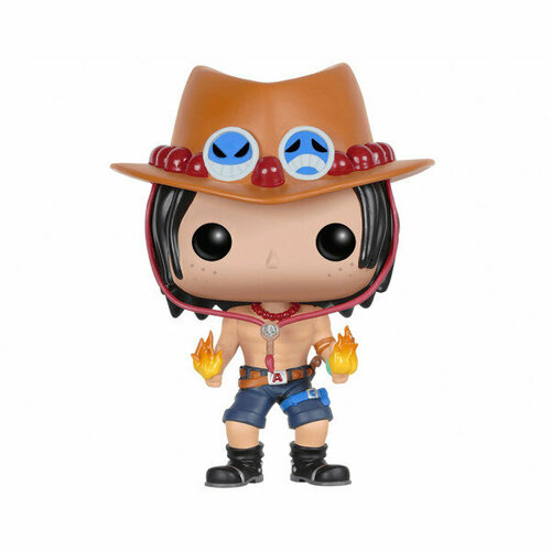 banpresto фигурка one piece stampede movie brotherhood iii portgas d ace Фигурка Funko POP! One Piece: Portgas. D. Ace