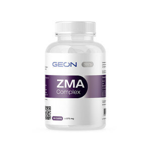 Средство для повышения тестостерона GEON ZMA Complex, капсулы, 90шт, 80, без вкуса - фото №9