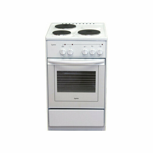 Электрическая плита Лысьва ЭП 301 белый 2075700₽