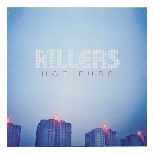 Виниловая пластинка The Killers. Hot Fuss (LP) official the killers k glow t shirt battle born sawdust sam s town hot fuss dire