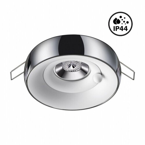 Точечный светильник со светодиодной лампочкой GU10 комплект от Lustrof 303920-647229 2237₽