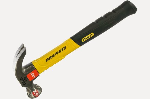 Изображение товара Молоток-гвоздодер стенли