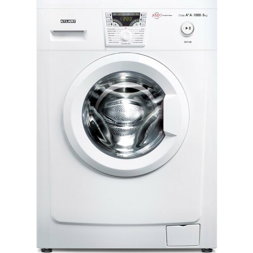 Стиральная машина Atlant CMA 50У102-000 белый 3403000₽