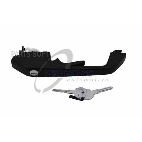 TRUCKTEC 0480007 Ручка двери rechts 7140₽