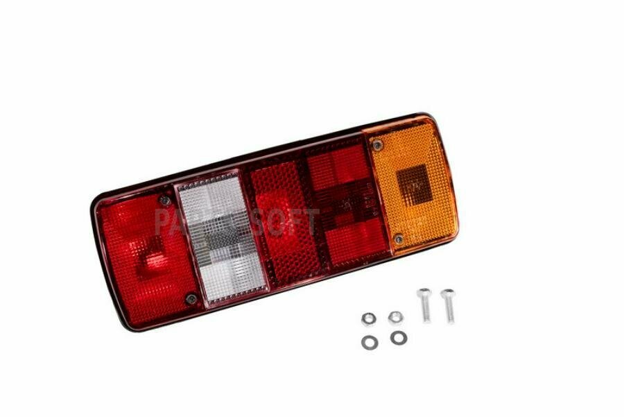 STELLOX 87-37116-SX Фонарь задний KRONE KOEGEL MERCEDES левый STELLOX