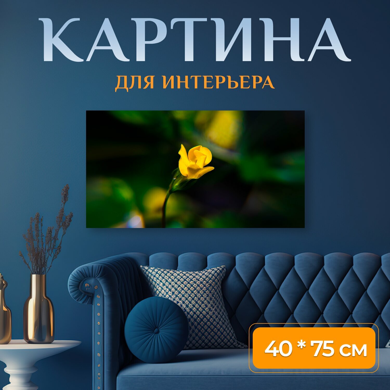 Картина на холсте 