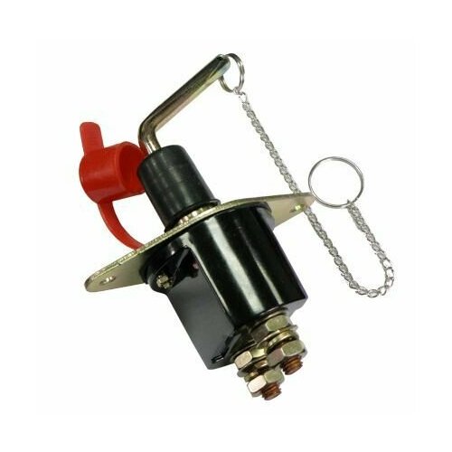 Выключатель массы QB-012 24V (XL-012, 8151943, 81255067000)