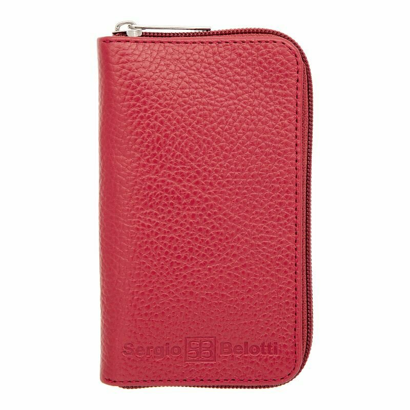 фото Ключница Sergio Belotti 742172 red