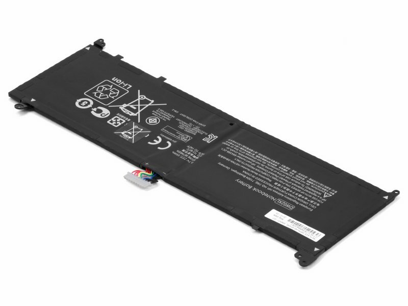 Аккумулятор для HP DW02XL 3.7V (6560mAh)