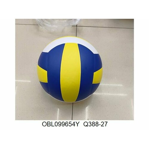 Мяч волейбольный размер 5 260 г Q388-27 574₽