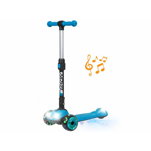 Novatrack RainBow Car Boy Pro (max 60кг) (красный, 120CBP. RAINBOW. RD20)