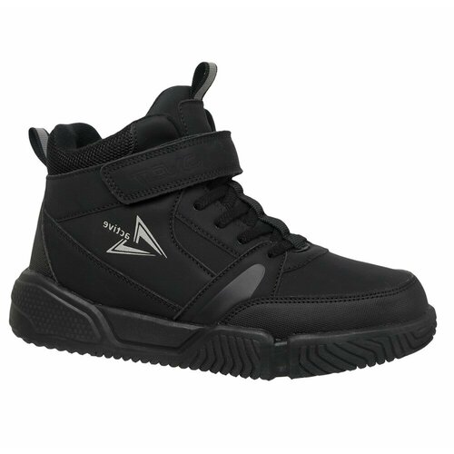 ботинки salomon размер 32 черный Ботинки, размер 32, черный