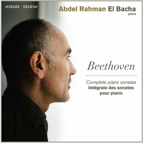 tatiana nikolayeva beethoven complete piano sonatas 9 cd box Abdel Rahman El Bacha - Beethoven: Complete Piano Sonatas (Box) (10CD) 2013 Papersleeves In Box Аудио диск